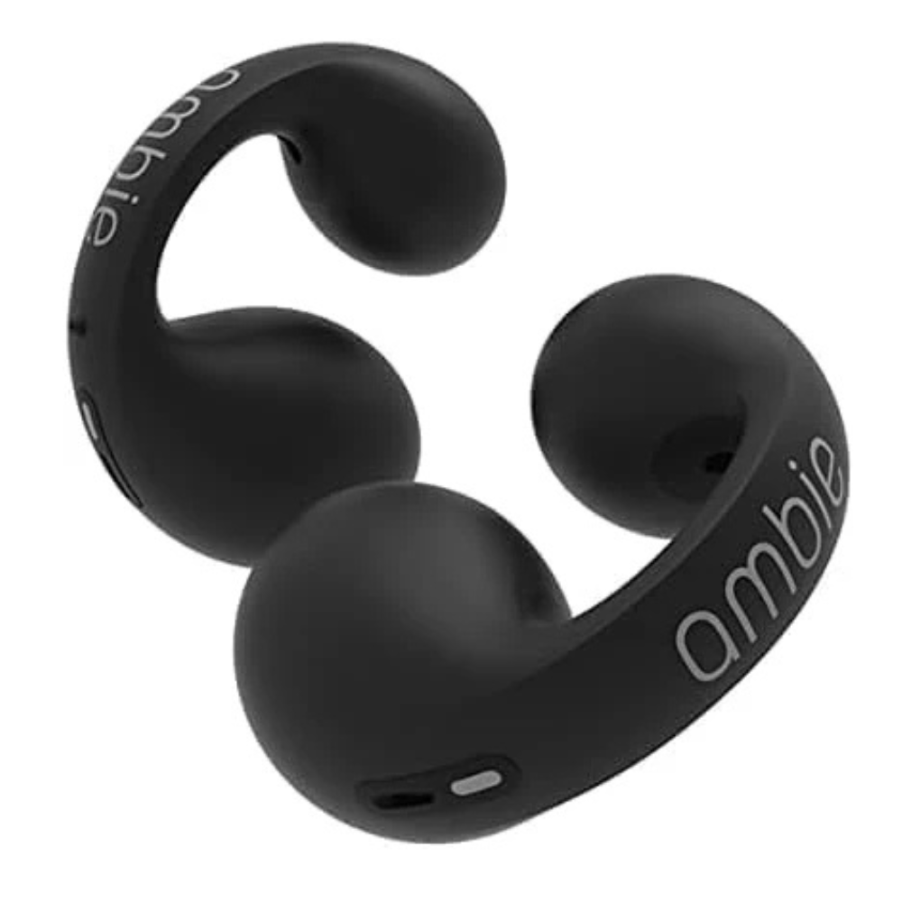 Ambie Sound Earcuffs Pro Upgrade Wireless Earbuds, Bluetooth Earring Earphones