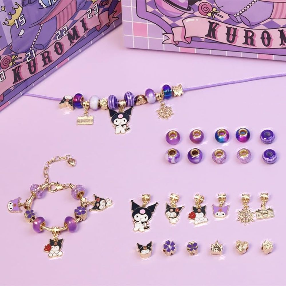 Jewelry Blind Box, Surprising Gift for Birthdays, Bracelet & Necklace Set