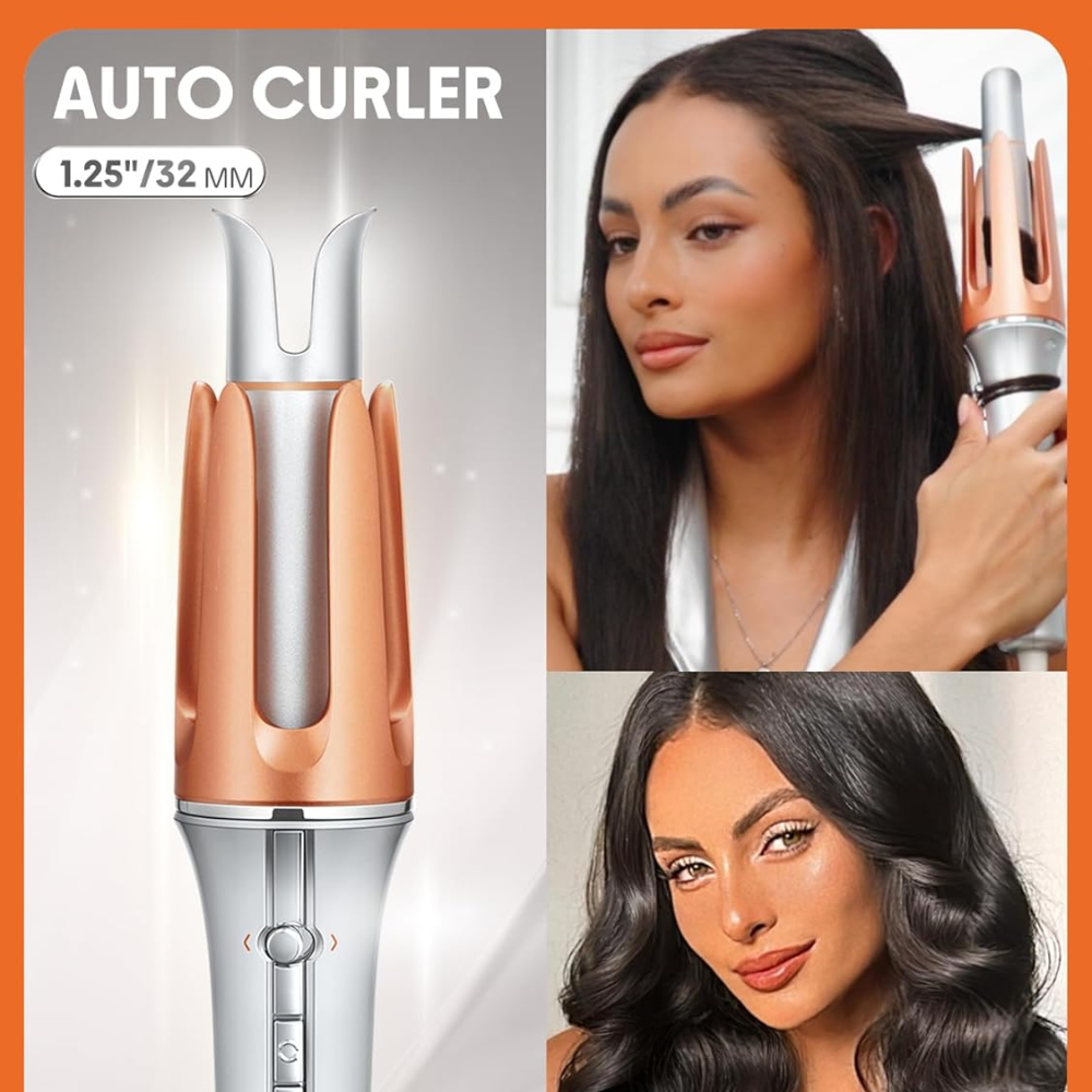 Automatic Curling Iron