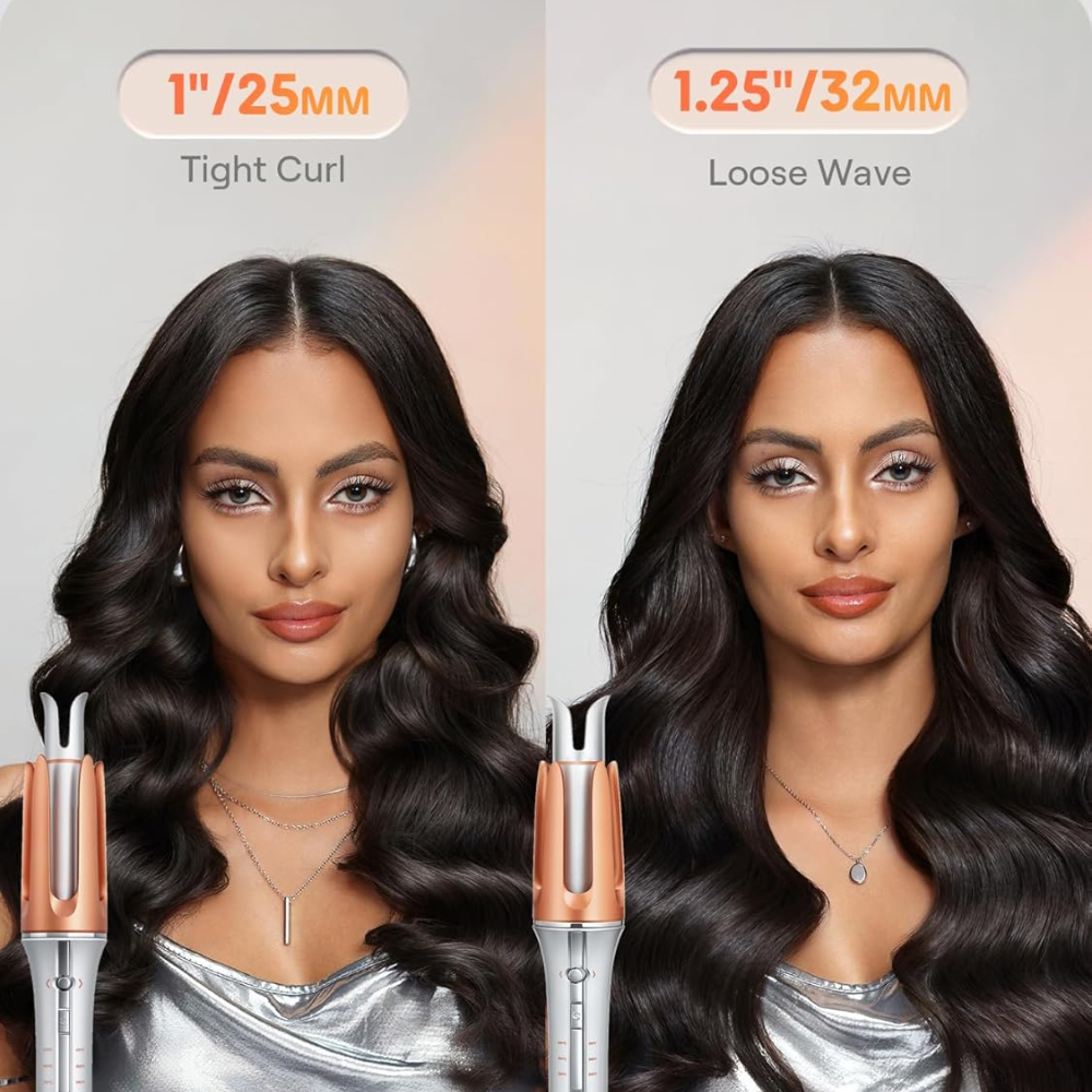Automatic Curling Iron
