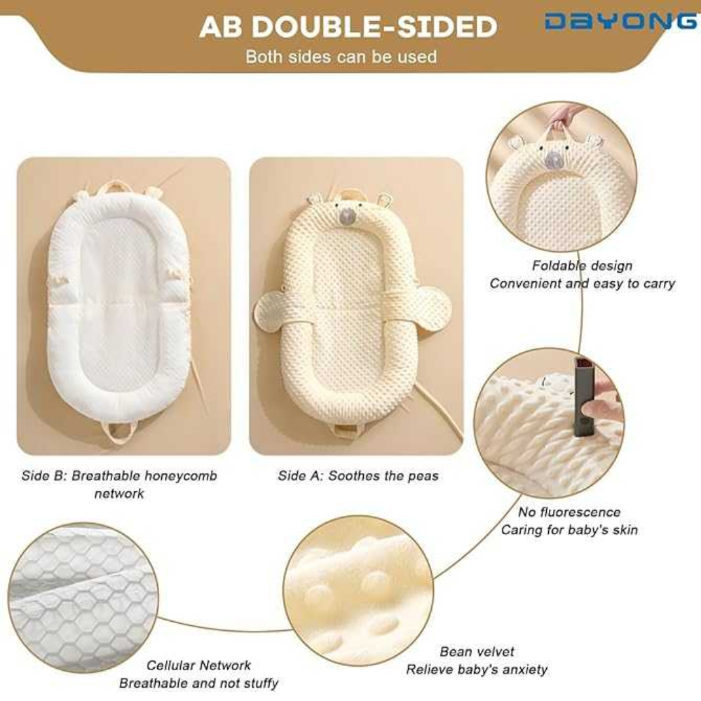 Baby Lounger Baby Sleeping Nest