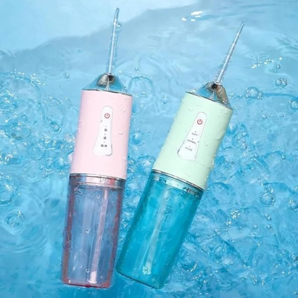 Dental Flosser Professional Irrigator for Dental & Oral Care