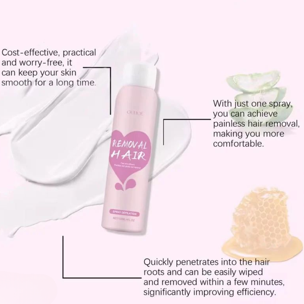 120ML Hair Removal Spray