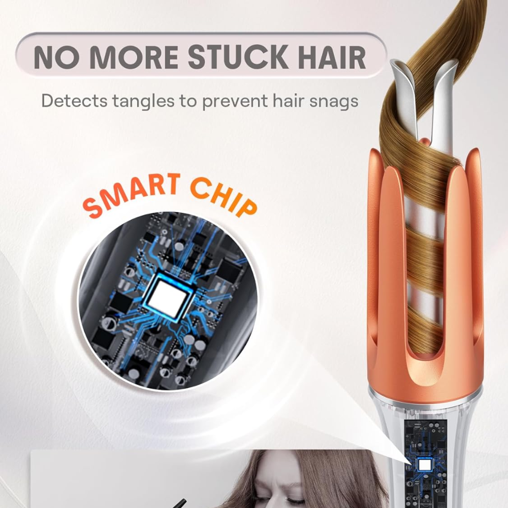 Automatic Curling Iron
